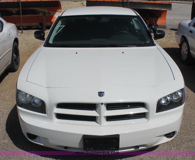 image for item AJ9335 2010 Dodge Charger