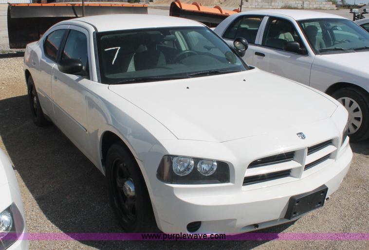 image for item AJ9335 2010 Dodge Charger