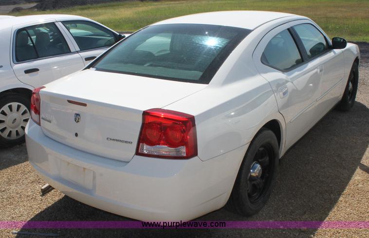 image for item AJ9335 2010 Dodge Charger