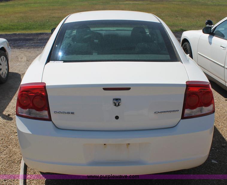 image for item AJ9335 2010 Dodge Charger