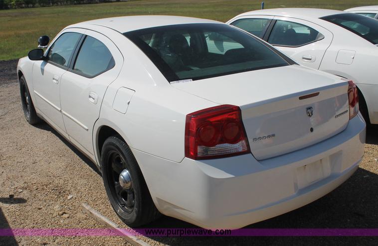 image for item AJ9335 2010 Dodge Charger