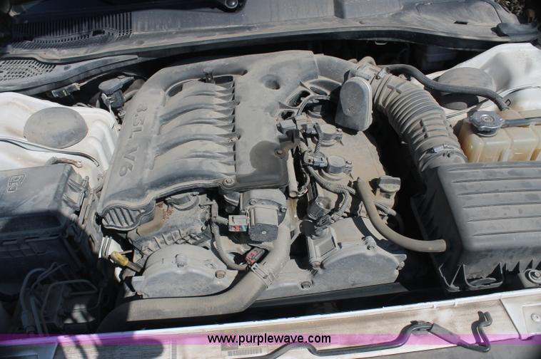 image for item AJ9335 2010 Dodge Charger