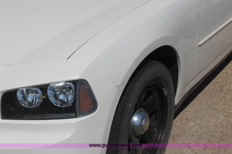 image for item AJ9335 2010 Dodge Charger