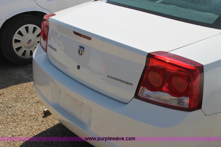image for item AJ9335 2010 Dodge Charger