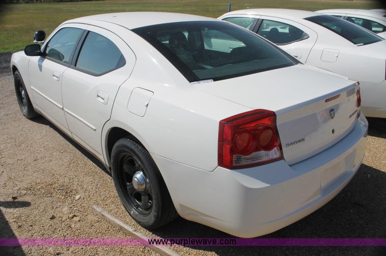 image for item AJ9335 2010 Dodge Charger