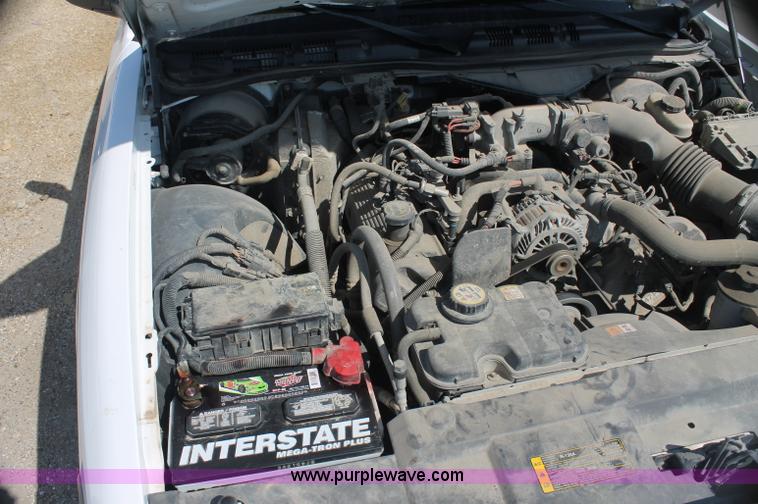 image for item AJ9336 2006 Ford Crown Victoria Police Interceptor