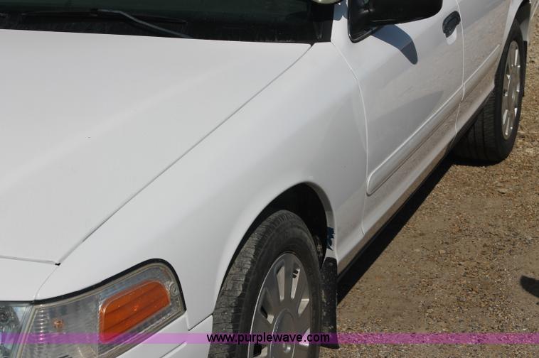 image for item AJ9336 2006 Ford Crown Victoria Police Interceptor