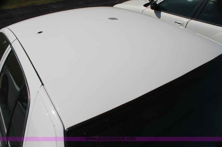 image for item AJ9336 2006 Ford Crown Victoria Police Interceptor