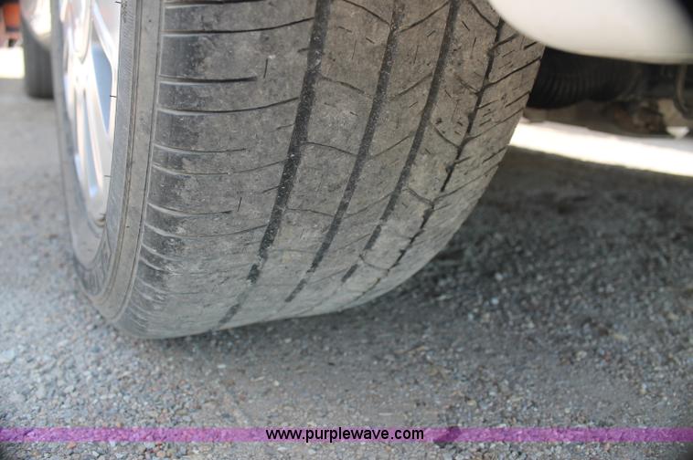 image for item AJ9336 2006 Ford Crown Victoria Police Interceptor