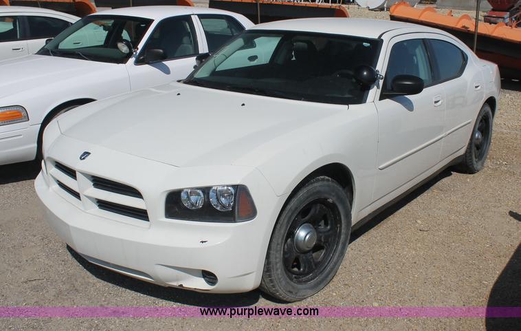 image for item AJ9337 2010 Dodge Charger