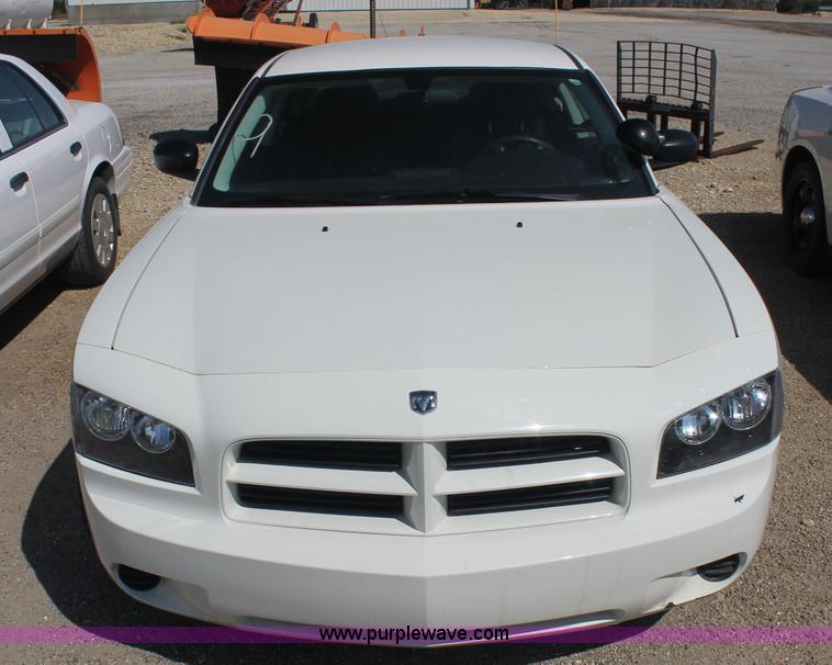image for item AJ9337 2010 Dodge Charger