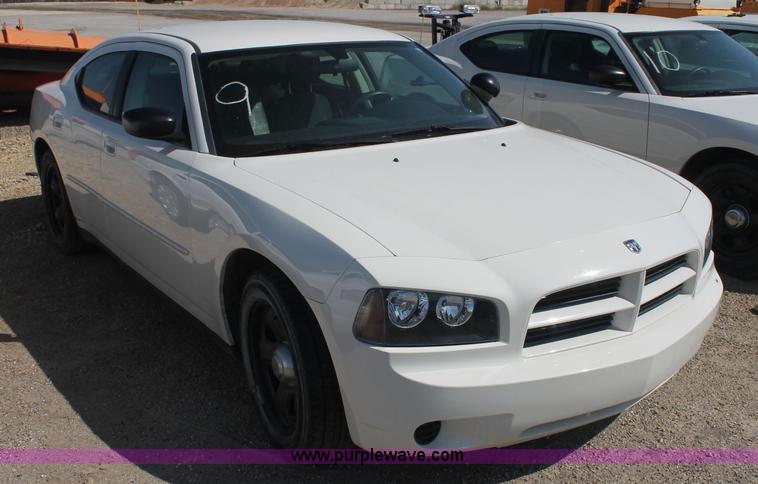 image for item AJ9337 2010 Dodge Charger