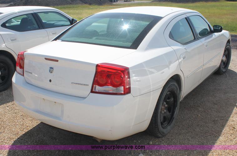 image for item AJ9337 2010 Dodge Charger