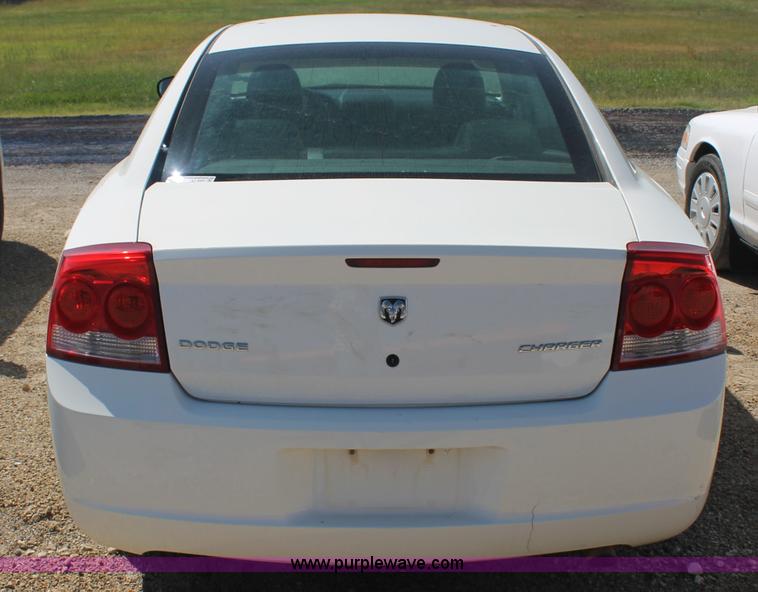 image for item AJ9337 2010 Dodge Charger