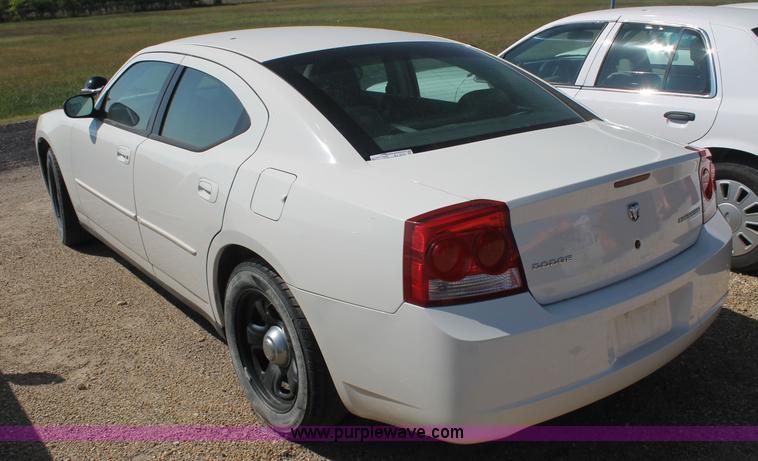 image for item AJ9337 2010 Dodge Charger