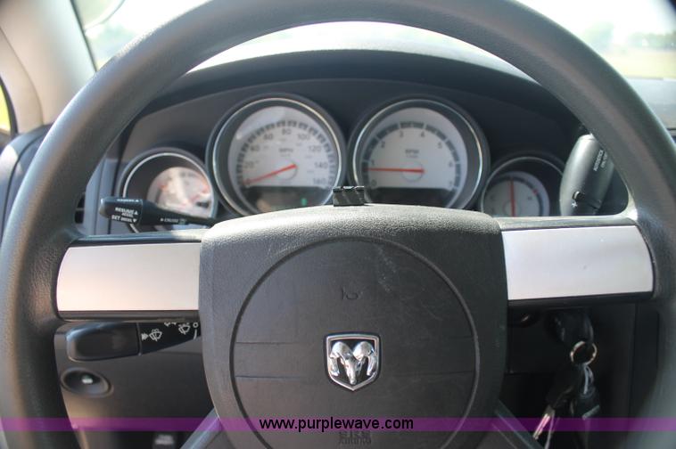 image for item AJ9337 2010 Dodge Charger