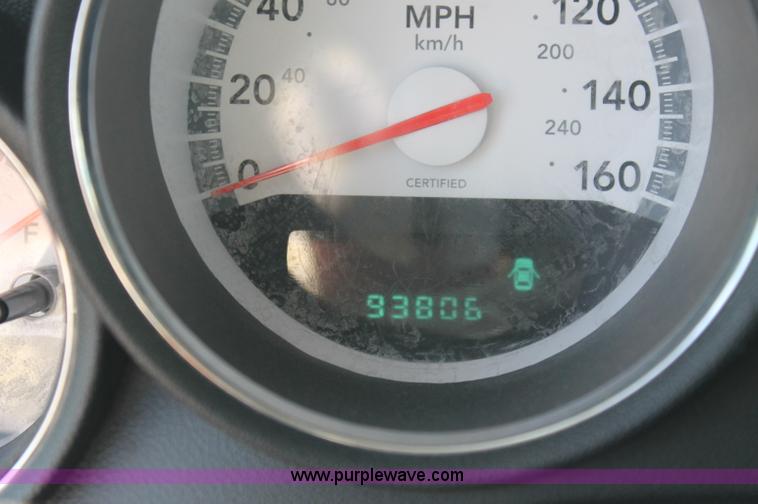 image for item AJ9337 2010 Dodge Charger