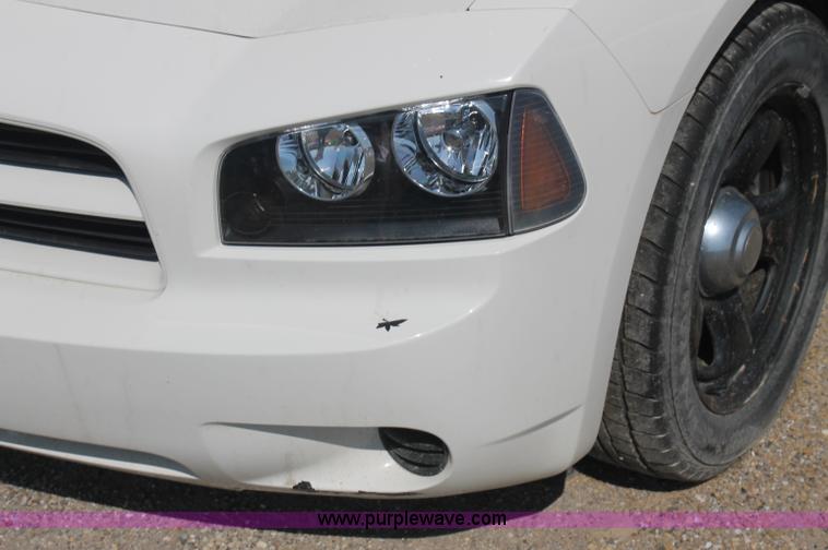 image for item AJ9337 2010 Dodge Charger