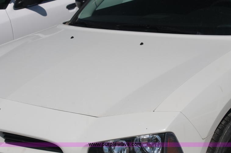 image for item AJ9337 2010 Dodge Charger