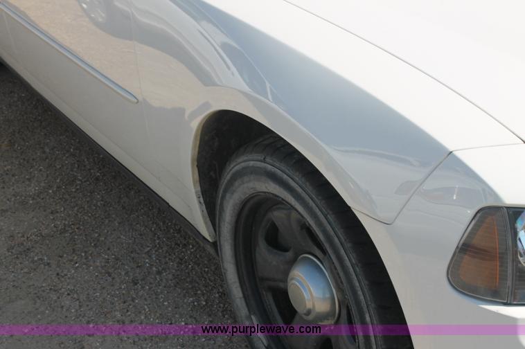 image for item AJ9337 2010 Dodge Charger