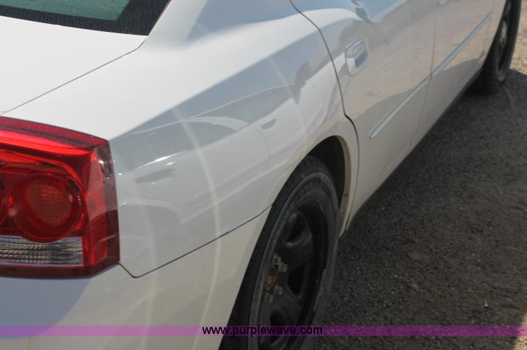 image for item AJ9337 2010 Dodge Charger