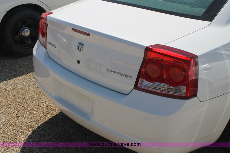 image for item AJ9337 2010 Dodge Charger