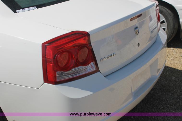 image for item AJ9337 2010 Dodge Charger