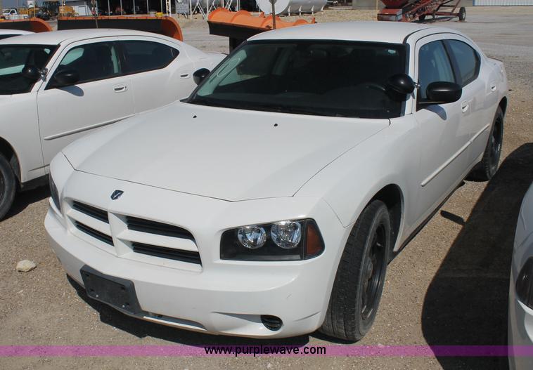 image for item AJ9338 2010 Dodge Charger