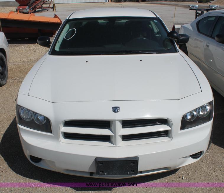 image for item AJ9338 2010 Dodge Charger