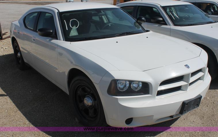 image for item AJ9338 2010 Dodge Charger