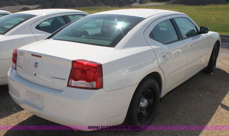image for item AJ9338 2010 Dodge Charger