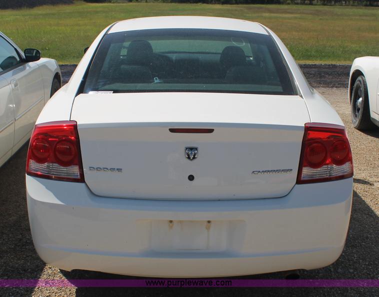 image for item AJ9338 2010 Dodge Charger
