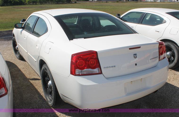 image for item AJ9338 2010 Dodge Charger