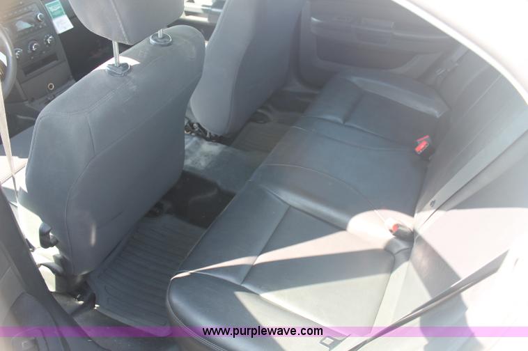 image for item AJ9338 2010 Dodge Charger