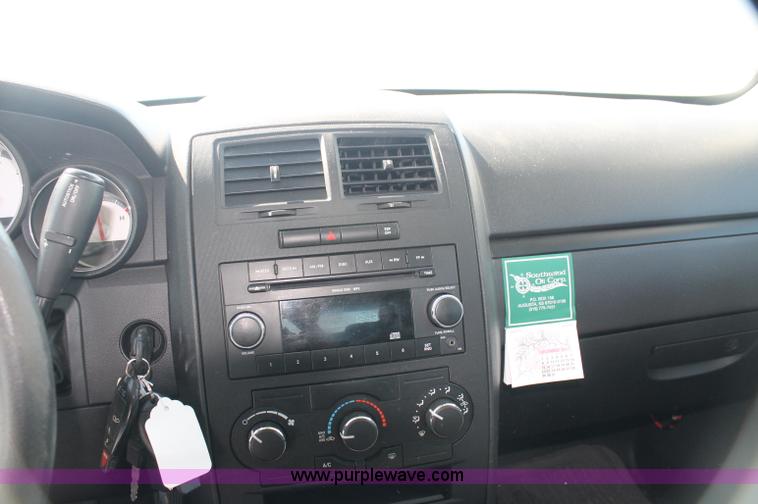 image for item AJ9338 2010 Dodge Charger