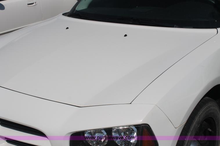 image for item AJ9338 2010 Dodge Charger