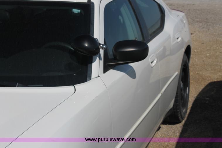 image for item AJ9338 2010 Dodge Charger