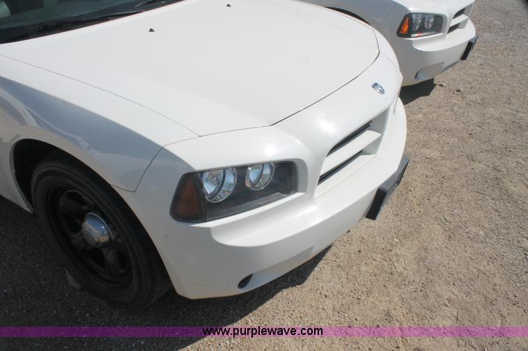 image for item AJ9338 2010 Dodge Charger