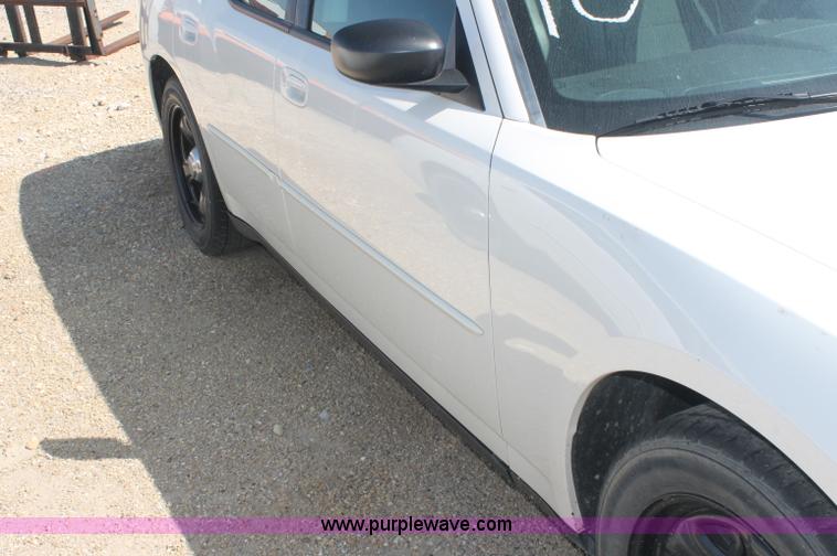 image for item AJ9338 2010 Dodge Charger