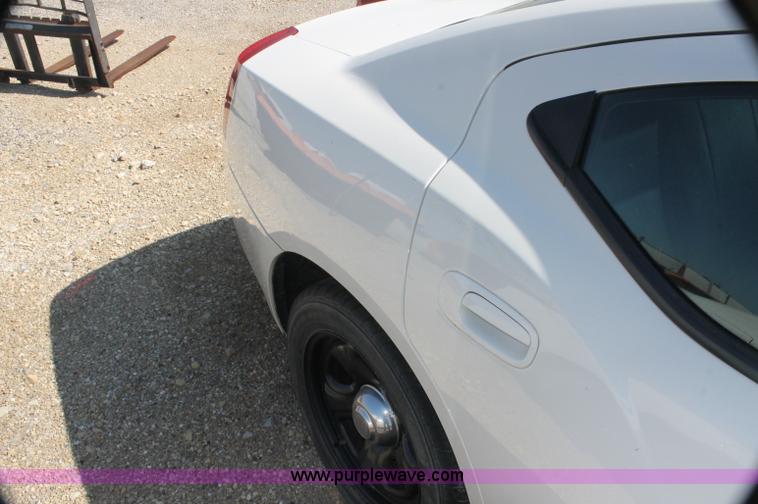 image for item AJ9338 2010 Dodge Charger