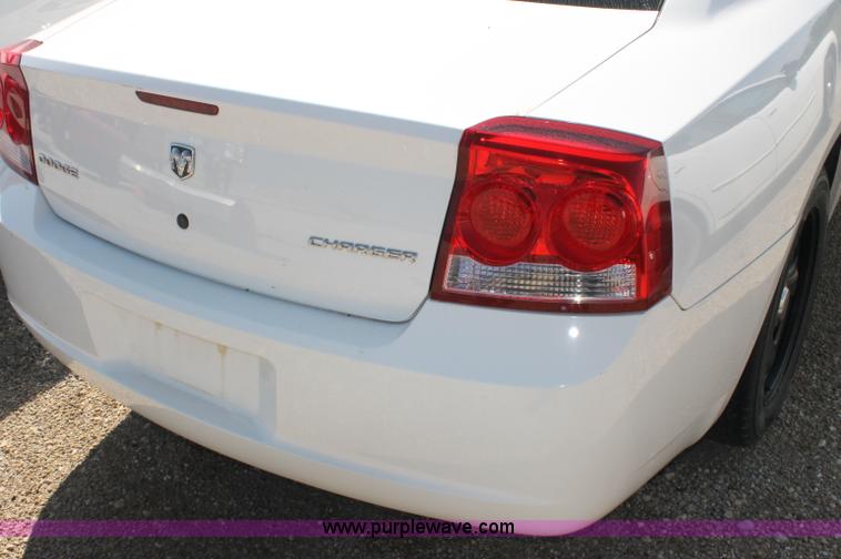 image for item AJ9338 2010 Dodge Charger