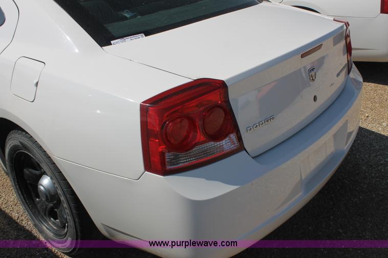 image for item AJ9338 2010 Dodge Charger