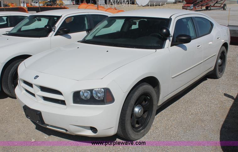 image for item AJ9339 2010 Dodge Charger