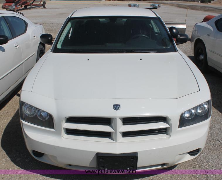image for item AJ9339 2010 Dodge Charger