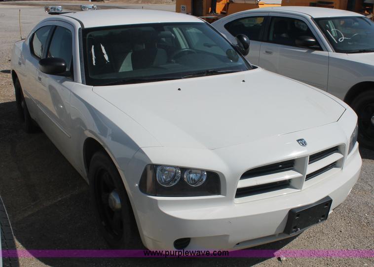 image for item AJ9339 2010 Dodge Charger