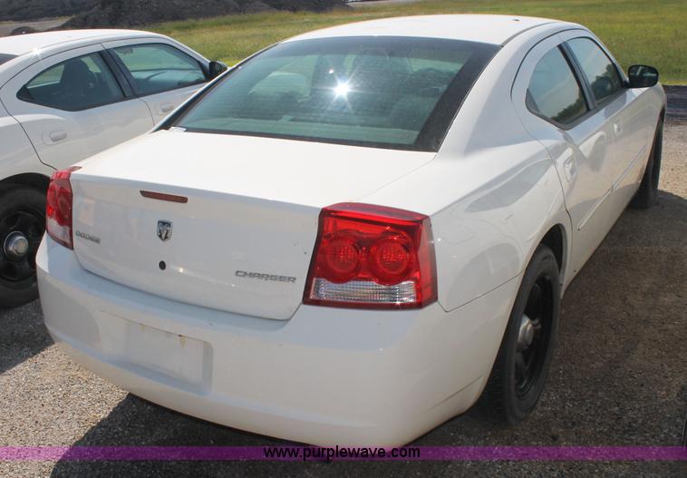 image for item AJ9339 2010 Dodge Charger