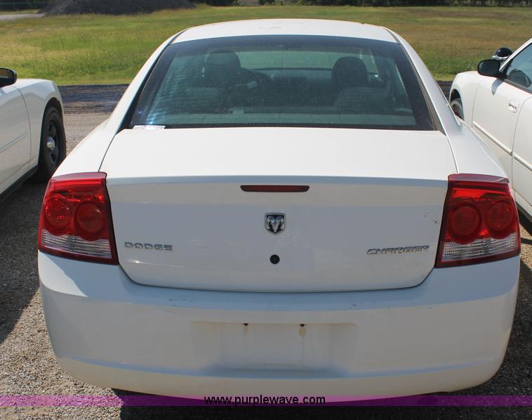image for item AJ9339 2010 Dodge Charger