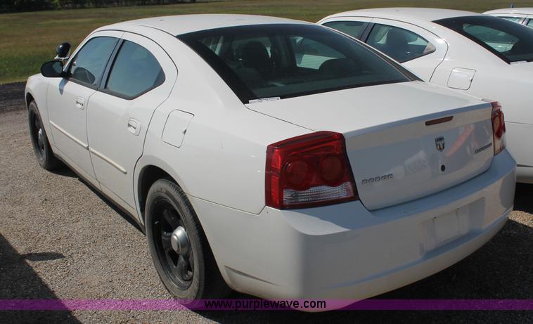 image for item AJ9339 2010 Dodge Charger