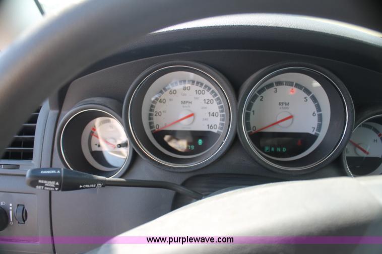 image for item AJ9339 2010 Dodge Charger