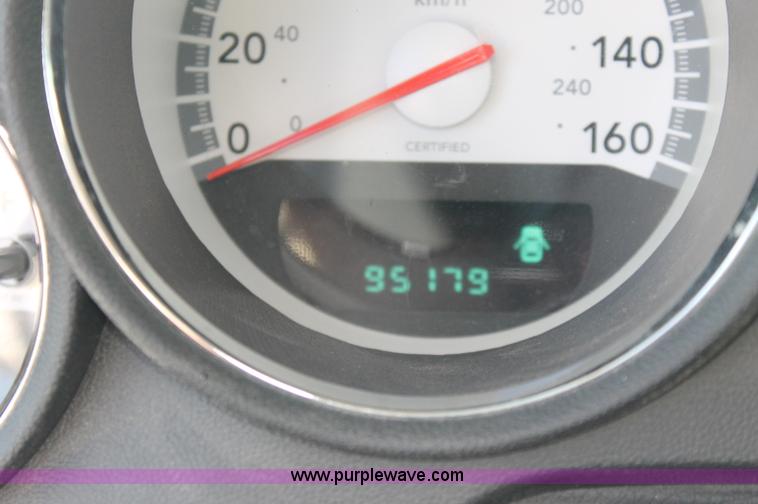 image for item AJ9339 2010 Dodge Charger